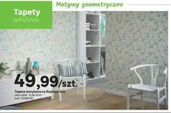 Leroy Merlin Tapeta winylowa na fizelinie Ena oferta