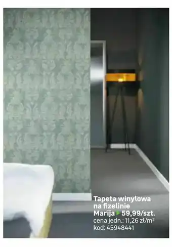 Tapeta winylowa na fizelinie Marija