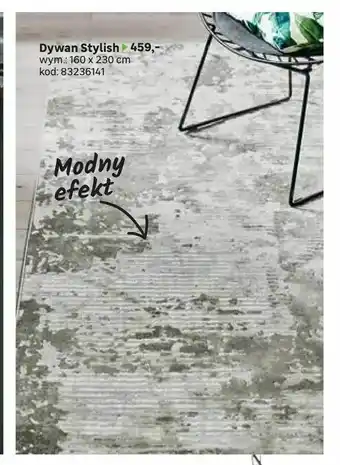 Leroy Merlin Dywan Stylish oferta