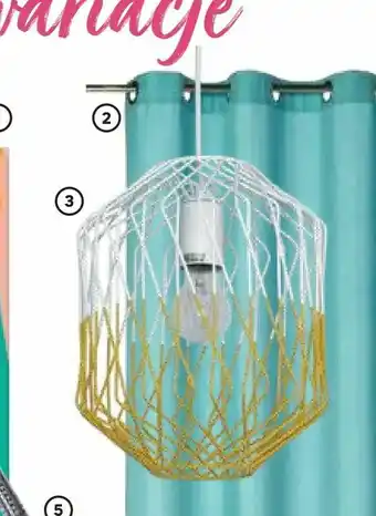 Leroy Merlin Lampa wisząca Meredith oferta