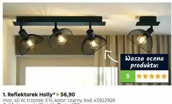 Reflektorek Holly