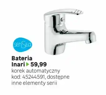 Leroy Merlin Bateria Inari oferta