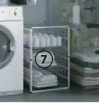Leroy Merlin Zestaw koszy Quick and Easy 545 x 435 x 630 mm oferta