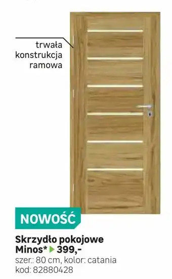 Skrzydło pokojowe Minos