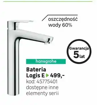 Bateria Logis E