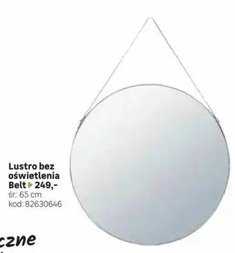 Leroy Merlin Lustro bez oświetlenia Belt oferta