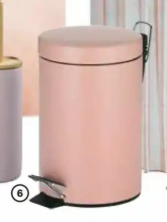 Kosz na śmieci Monaco 3L