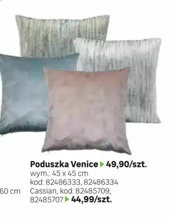 Leroy Merlin Poduszka Venice oferta