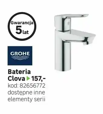 Leroy Merlin Bateria Clova oferta