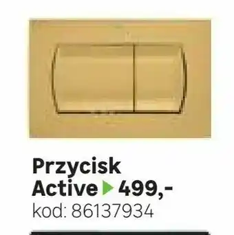 Przycisk Active