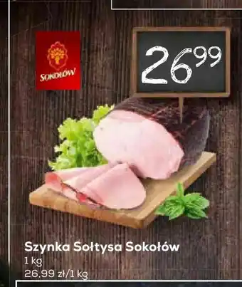 Lewiatan Szynka Sołtysa Sokołów oferta