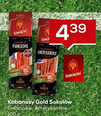 Lewiatan Kabanosy Gold Sokołów oferta
