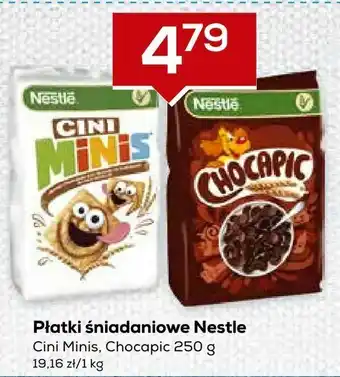 Lewiatan Płatki śniadaniowe Nestle oferta