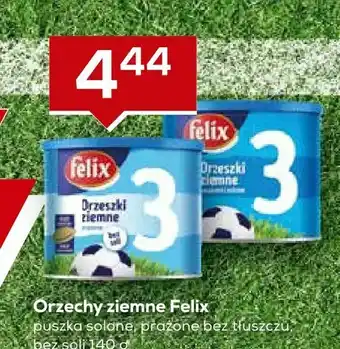 Lewiatan Orzechy ziemne Felix oferta