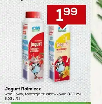 Lewiatan Jogurt Rolmlecz oferta