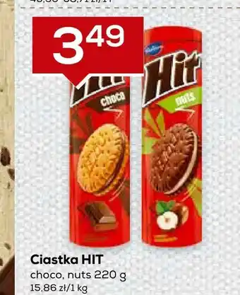 Lewiatan Ciastka HIT oferta