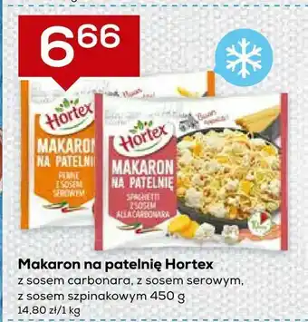 Lewiatan Makaron na patelnię Hortex oferta