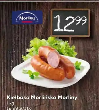 Lewiatan Kiełbasa Morlińska Morliny oferta