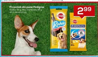 Lewiatan Przysmak dla psów Pedigree oferta