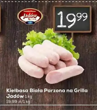 Lewiatan Kiełbasa Biała Parzona na Grilla Jadów oferta