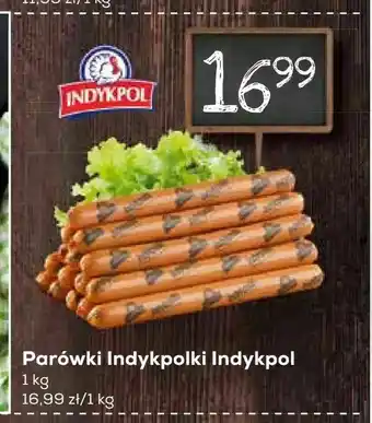 Lewiatan Parówki Indykpolki Indykpol oferta