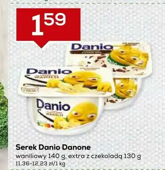 Lewiatan Serek Danio Danone oferta