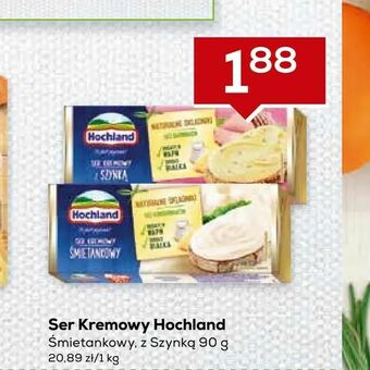 Lewiatan Ser Kremowy Hochland oferta