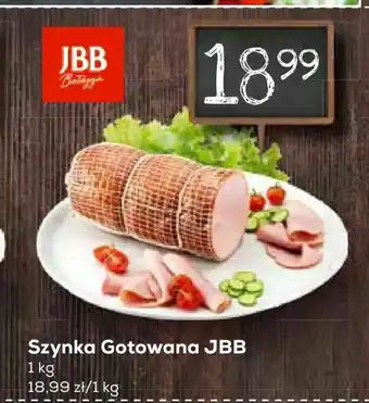 Lewiatan Szynka Gotowana JBB oferta