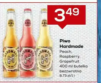Piwo Hardmade
