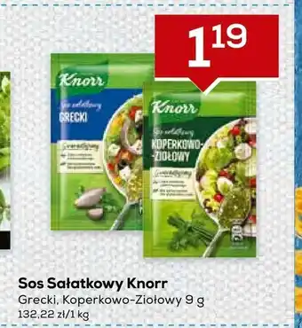 Lewiatan Sos Sałatkowy Knorr oferta