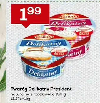 Lewiatan Twaróg Delikatny President oferta