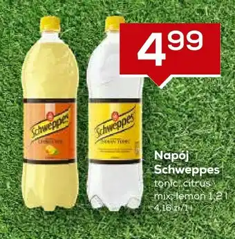 Lewiatan Napój Schweppes oferta