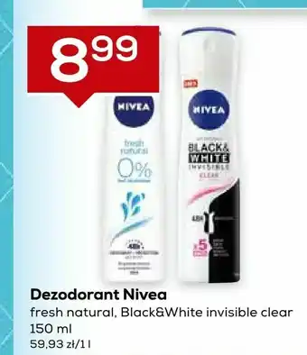 Lewiatan Dezodorant Nivea oferta