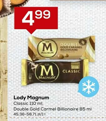 Lewiatan Lody Magnum oferta