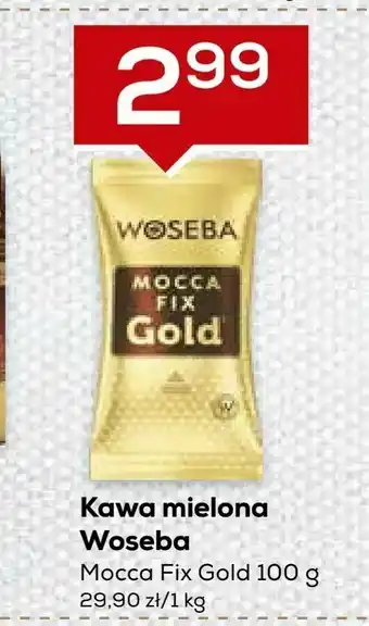 Lewiatan Kawa mielona Woseba oferta