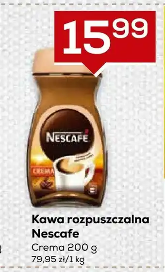 Lewiatan Kawa rozpuszczalna Nescafe oferta