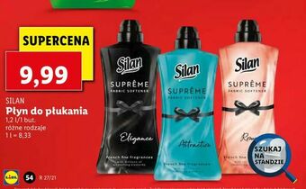 Lidl Płyn do płukania oferta