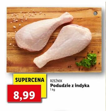 Lidl Podudzie z indyka oferta