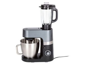 Lidl Silvercrest profesjonalny robot planetarny 1300 w z blenderem kielichowym oferta