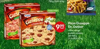 Żabka Dr. Oetker oferta
