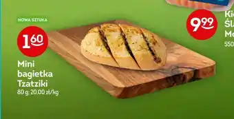 Żabka Mini bagietka Tzatziki oferta