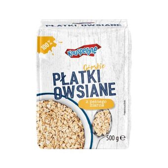 ALDI Płatki owsiane oferta