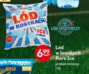 Żabka w kostkach Pure Ice oferta