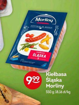 Żabka Kiełbasa Śląska Morliny oferta