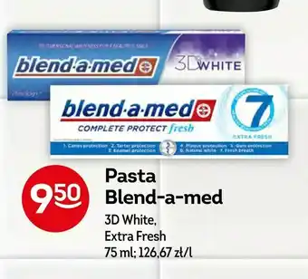 Żabka Blend-a-med oferta