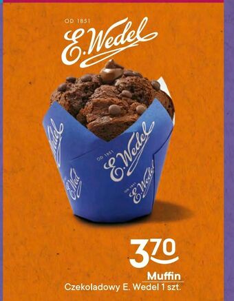 Żabka Muffin oferta