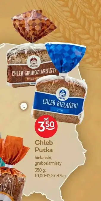 Żabka Chleb Putka oferta