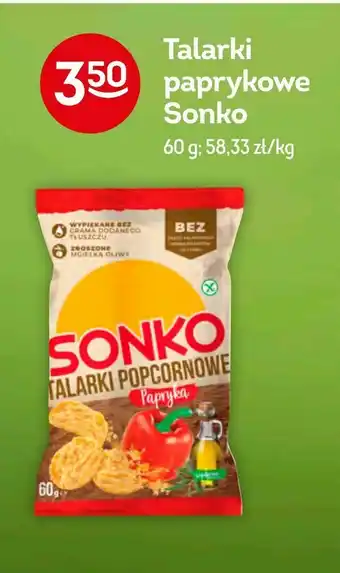 Żabka paprykowe Sonko oferta