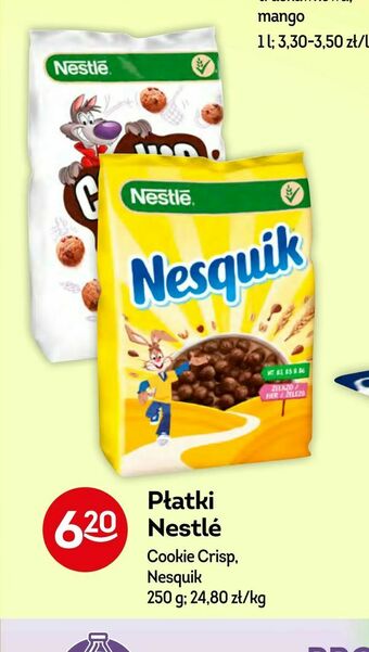 Żabka Płatki Nestlé oferta
