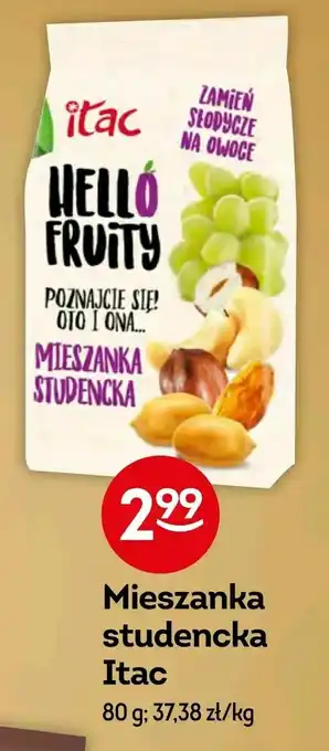 Mieszanka studencka Itac